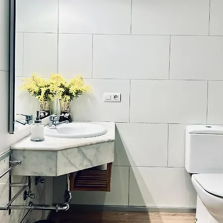 Сasa de vacaciones Casa De La Playa *