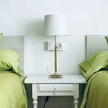 Casa De La Playa Vega de Espinareda