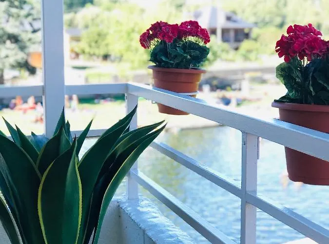 Casa De La Playa Dom wakacyjny