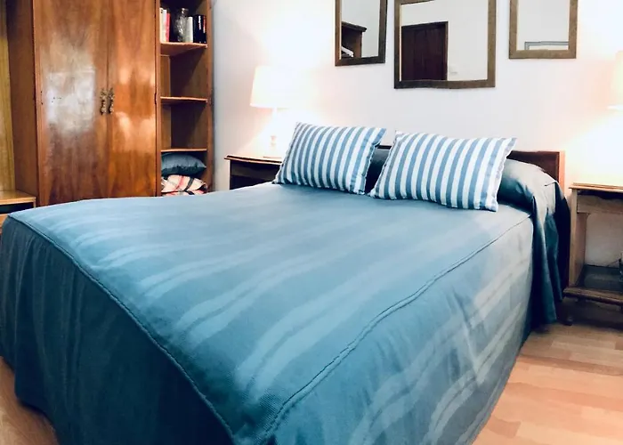 Dom wakacyjny Casa De La Playa Vega de Espinareda