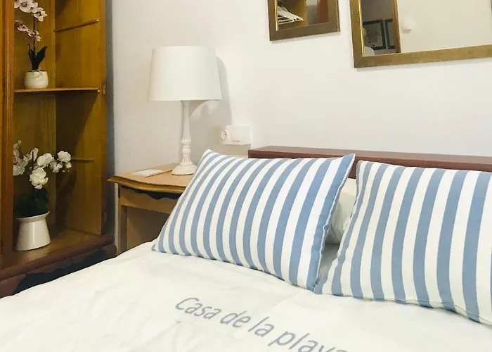 Casa De La Playa Dom wakacyjny *