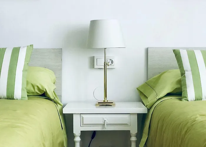 Casa De La Playa Vega de Espinareda