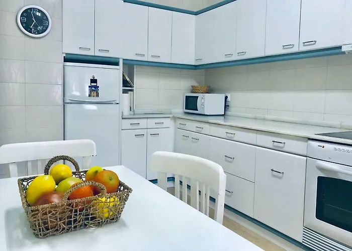 Casa De La Playa Vega de Espinareda