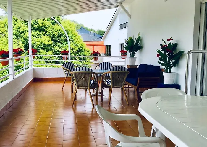 Casa De La Playa Dom wakacyjny